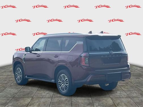 2025 Nissan Armada SL 4WD