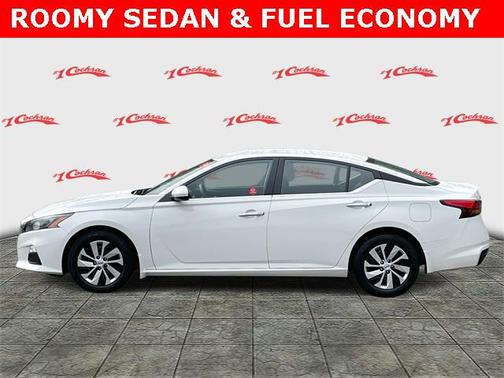 2022 Nissan Altima 2.5 S