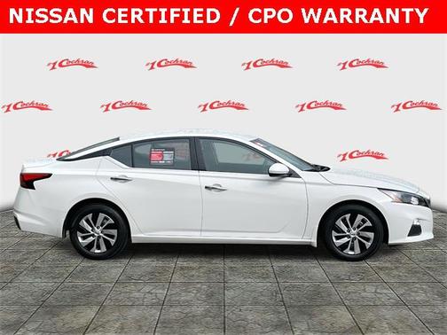 2022 Nissan Altima 2.5 S