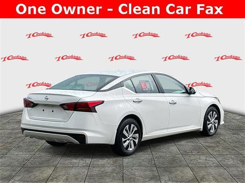 2022 Nissan Altima 2.5 S