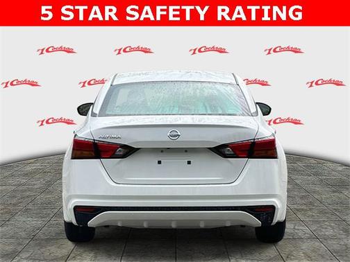 2022 Nissan Altima 2.5 S