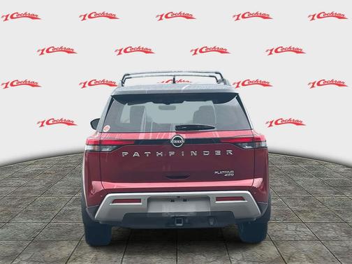 2023 Nissan Pathfinder Platinum 4WD