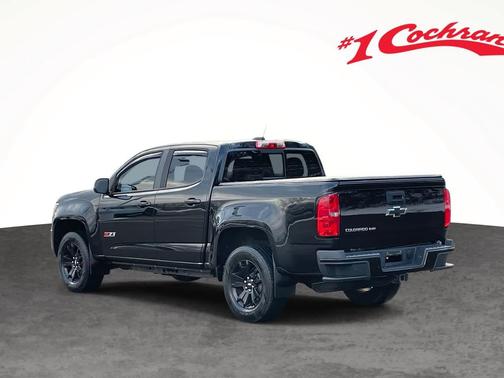 2019 Chevrolet Colorado Z71