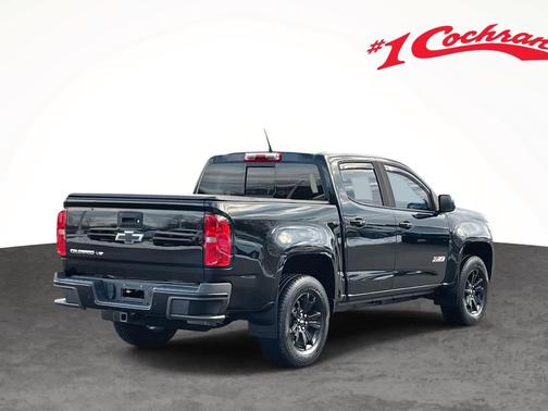 2019 Chevrolet Colorado Z71