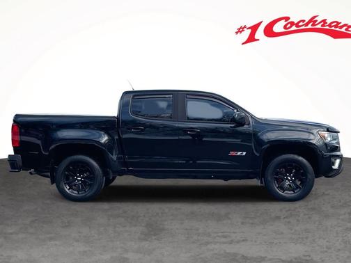 2019 Chevrolet Colorado Z71