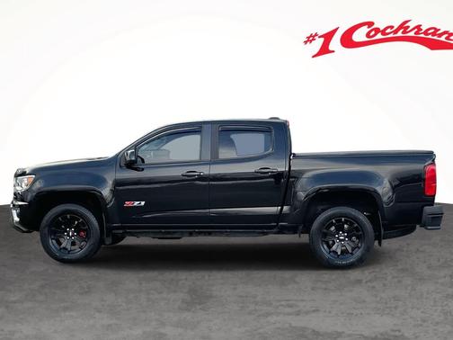 2019 Chevrolet Colorado Z71