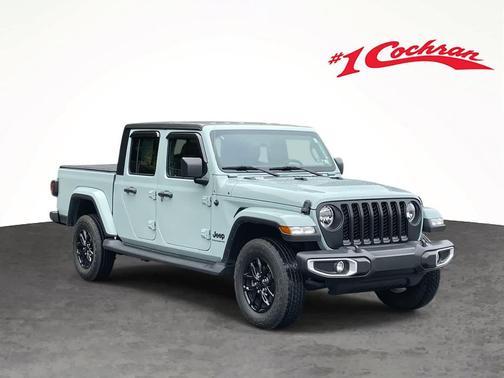 2023 Jeep Gladiator Sport S