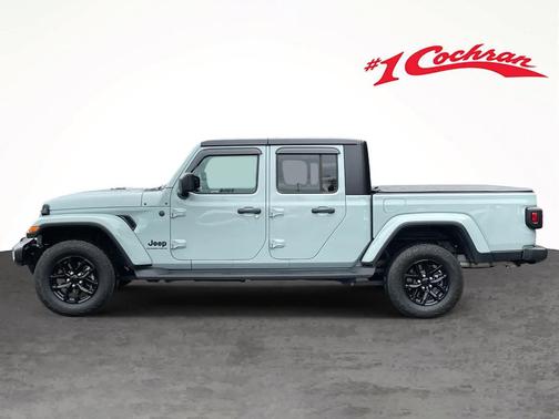 2023 Jeep Gladiator Sport S
