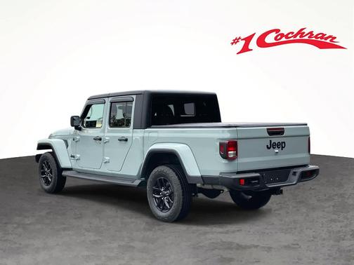 2023 Jeep Gladiator Sport S