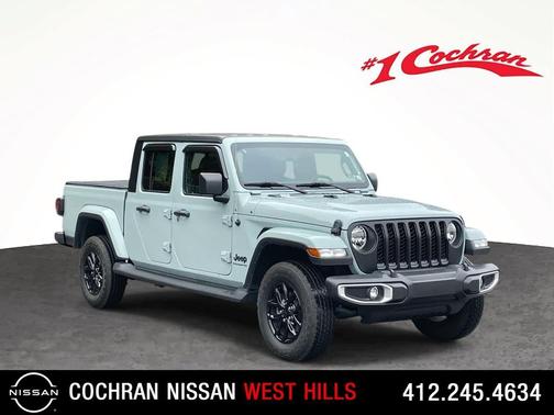 2023 Jeep Gladiator Sport S