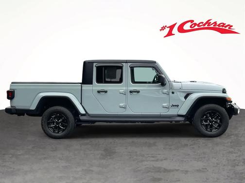 2023 Jeep Gladiator Sport S