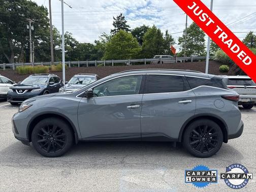 2024 Nissan Murano SV