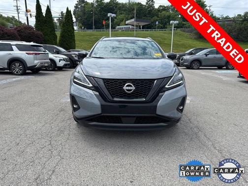 2024 Nissan Murano SV