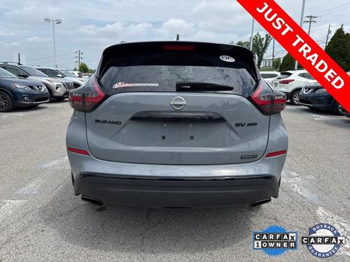 2024 Nissan Murano SV