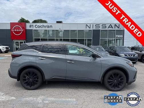 2024 Nissan Murano SV