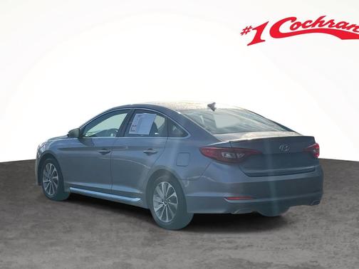 2015 Hyundai SONATA Sport