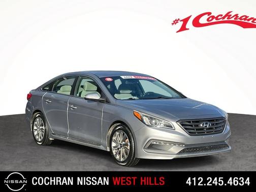 2015 Hyundai SONATA Sport