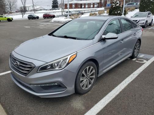 2015 Hyundai SONATA Sport