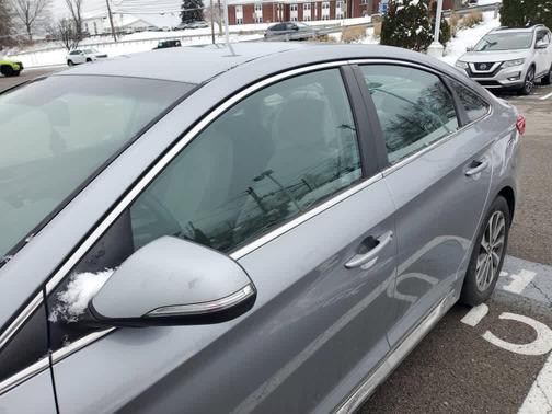 2015 Hyundai SONATA Sport