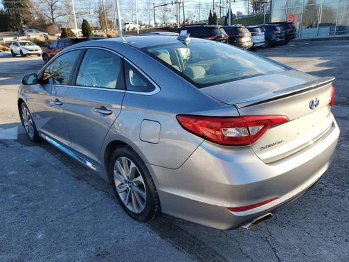 2015 Hyundai SONATA Sport