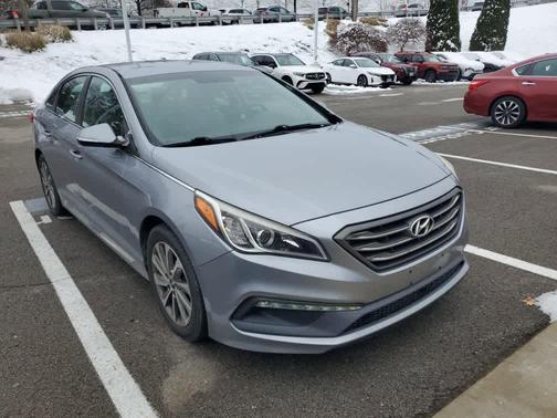2015 Hyundai SONATA Sport