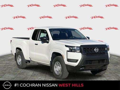 2026 Nissan Frontier S