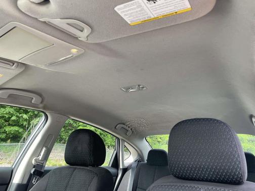 Gun Metallic 2015 Nissan Sentra SR