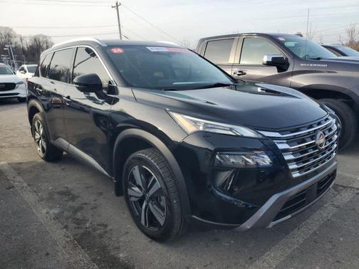 2024 Nissan Rogue SL