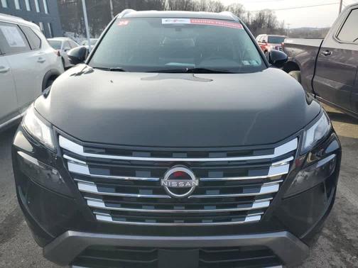 2024 Nissan Rogue SL