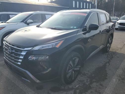 2024 Nissan Rogue SL