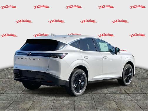 2025 Nissan Murano SV