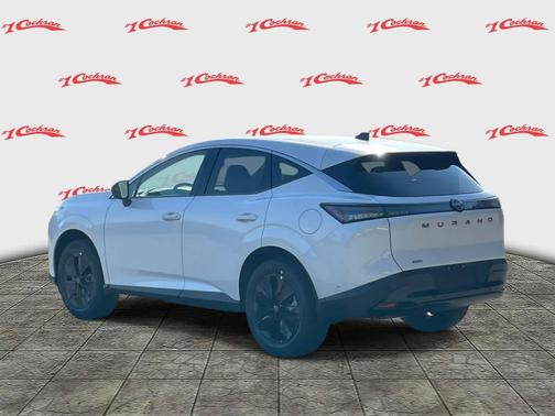 2025 Nissan Murano SV