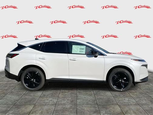 2025 Nissan Murano SV
