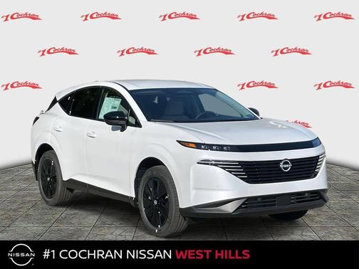 2025 Nissan Murano SV