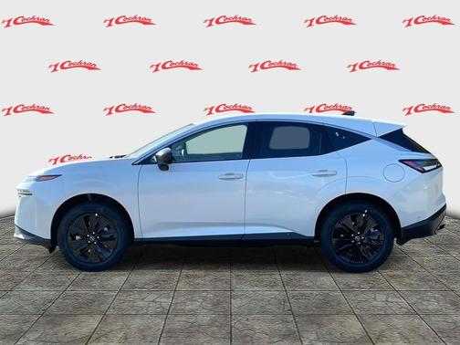 2025 Nissan Murano SV