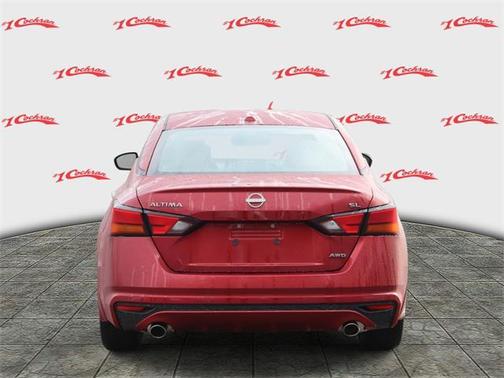 2025 Nissan Altima SL