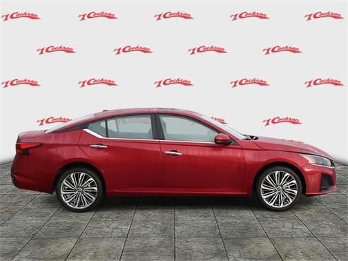 2025 Nissan Altima SL