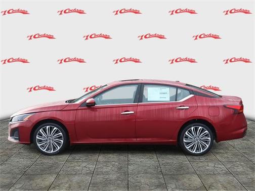 2025 Nissan Altima SL