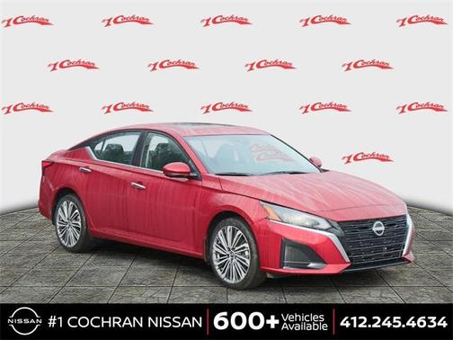 2025 Nissan Altima SL