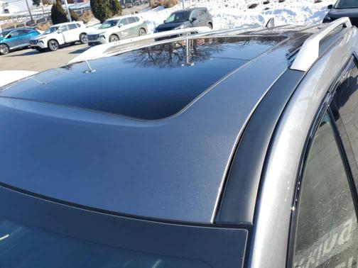 2024 Nissan Pathfinder Platinum 4WD