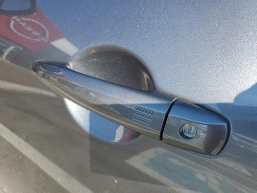 2024 Nissan Pathfinder Platinum 4WD