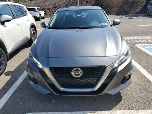 2022 Nissan Altima 2.5 SL