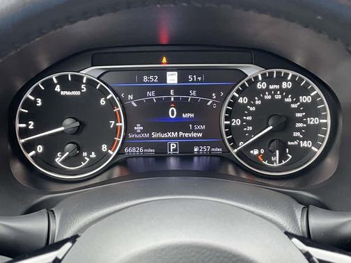 Gun Metallic 2022 Nissan Altima 2.5 SL