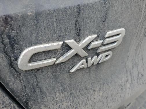 2016 Mazda CX-3 Grand Touring