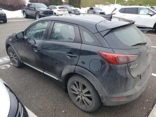 2016 Mazda CX-3 Grand Touring