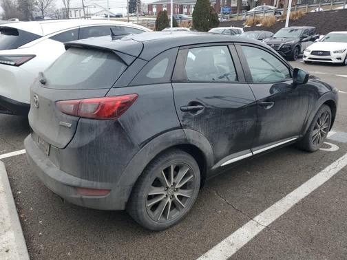 2016 Mazda CX-3 Grand Touring