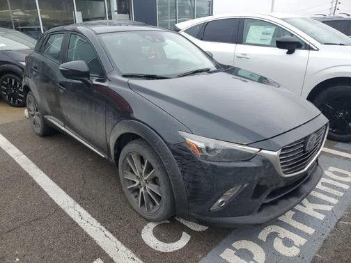 2016 Mazda CX-3 Grand Touring