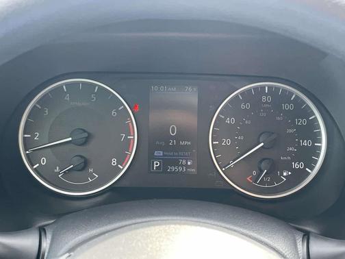 Gun Metallic 2024 Nissan Sentra S