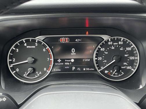 Super Black 2026 Nissan Rogue Dark Armor