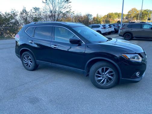 2016 Nissan Rogue SL